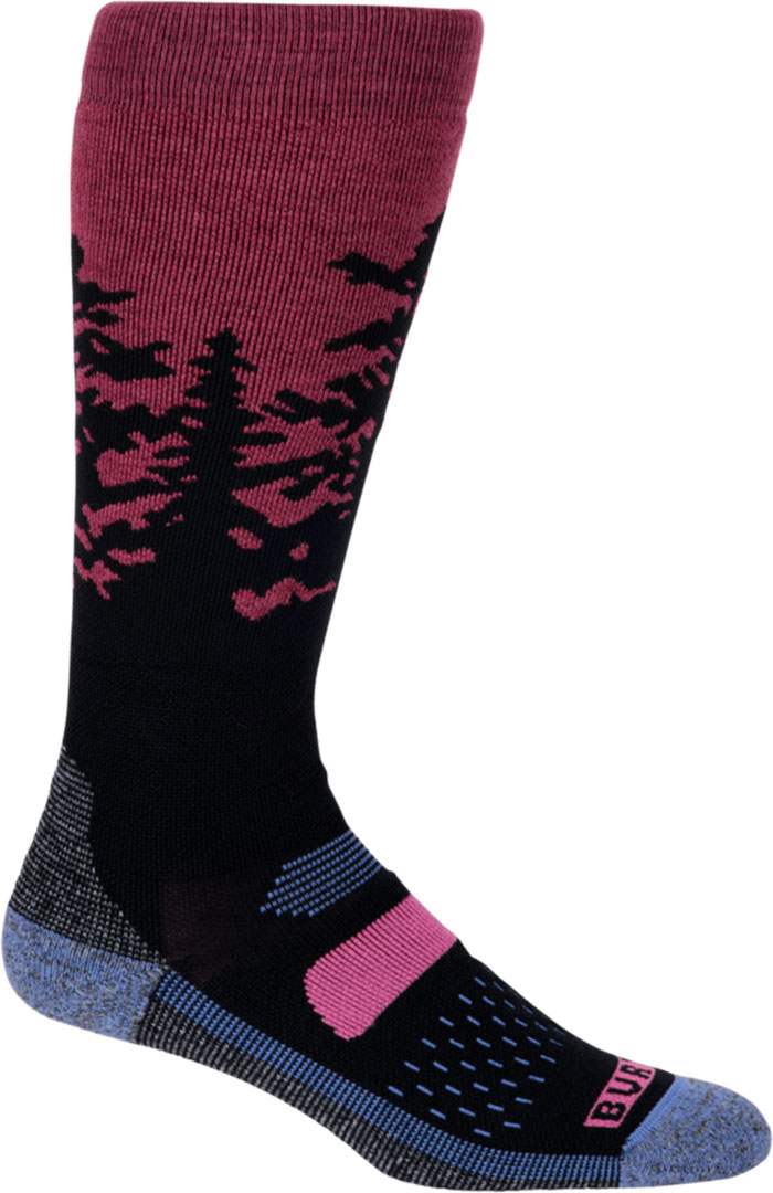 

Burton Женские носки performance midweight sunrise s/m