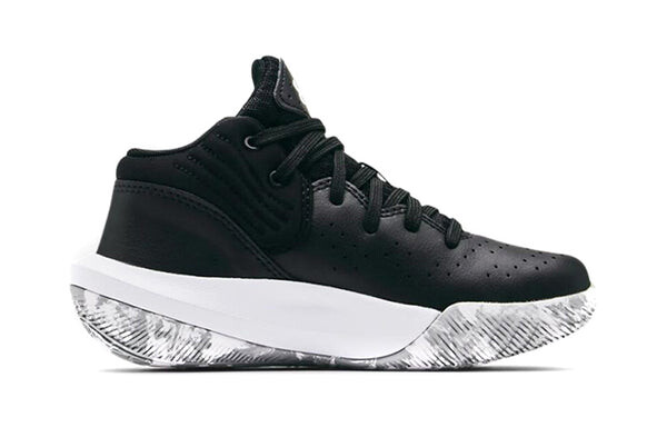 Кроссовки jet '21 'black white camo' Under Armour, черный — фото 2