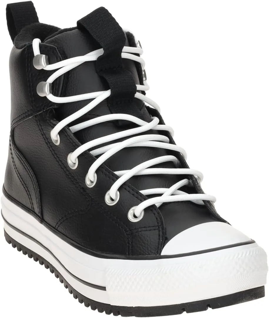 Водонепроницаемые походные ботинки Converse Chuck Taylor All Star для взрослых и мужчин, белый/черный — фото 3