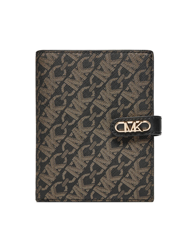 

Большой женский кошелек MICHAEL Michael Kors 32F4G8EF6O, черный