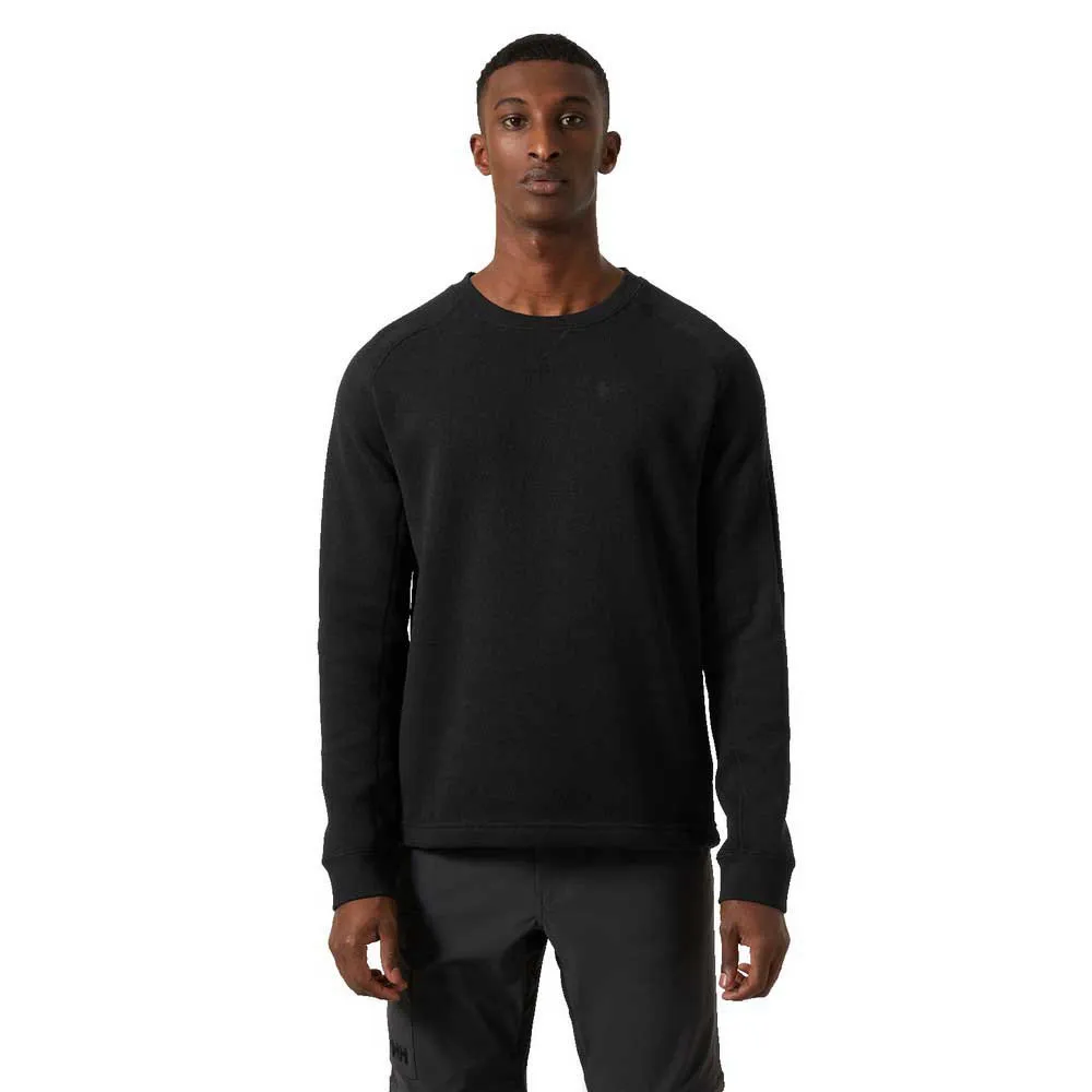 

Толстовка Helly Hansen Varde, черный