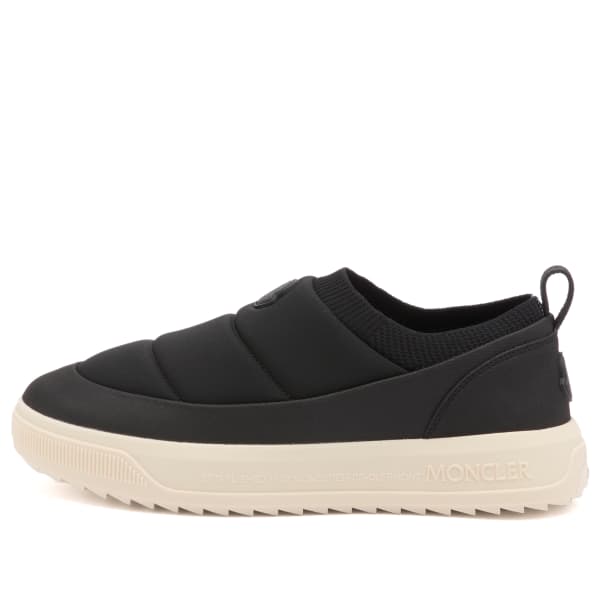 

Низкие кеды Monpulse slipon Moncler, черный