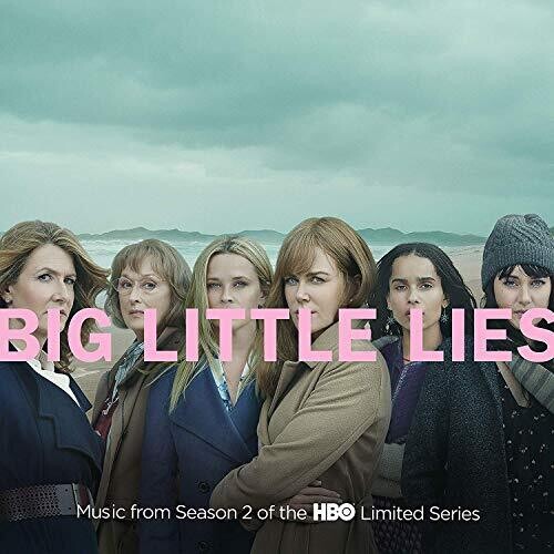 

Виниловая пластинка Big Little Lies (Music From HBO Series) 2 / Var: Big Little Lies (Music From Season 2 of the HBO Limited Series)