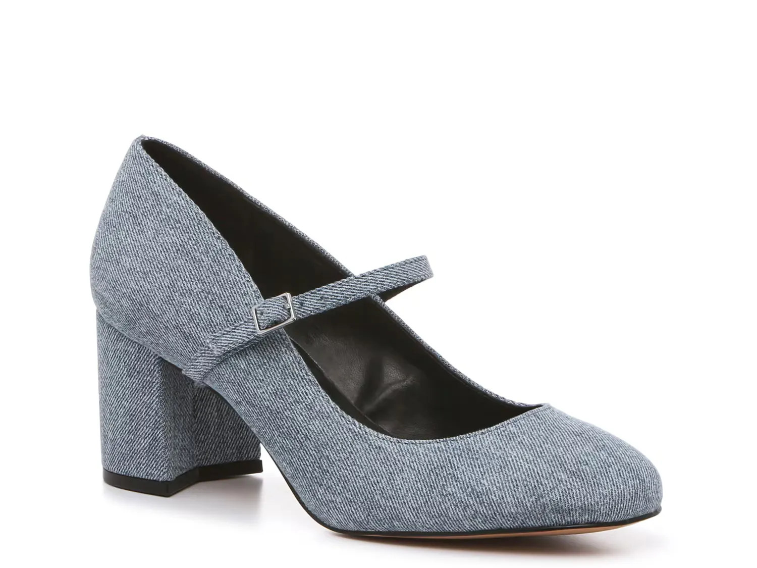 

Туфли Breena Mary Jane Pump Mix No. 6, цвет denimbluefabric