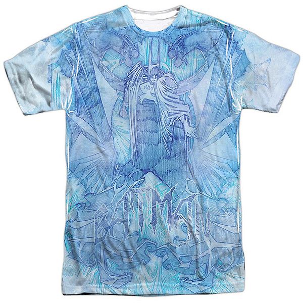 

Футболка Batman brooding с коротким рукавом Licensed Character