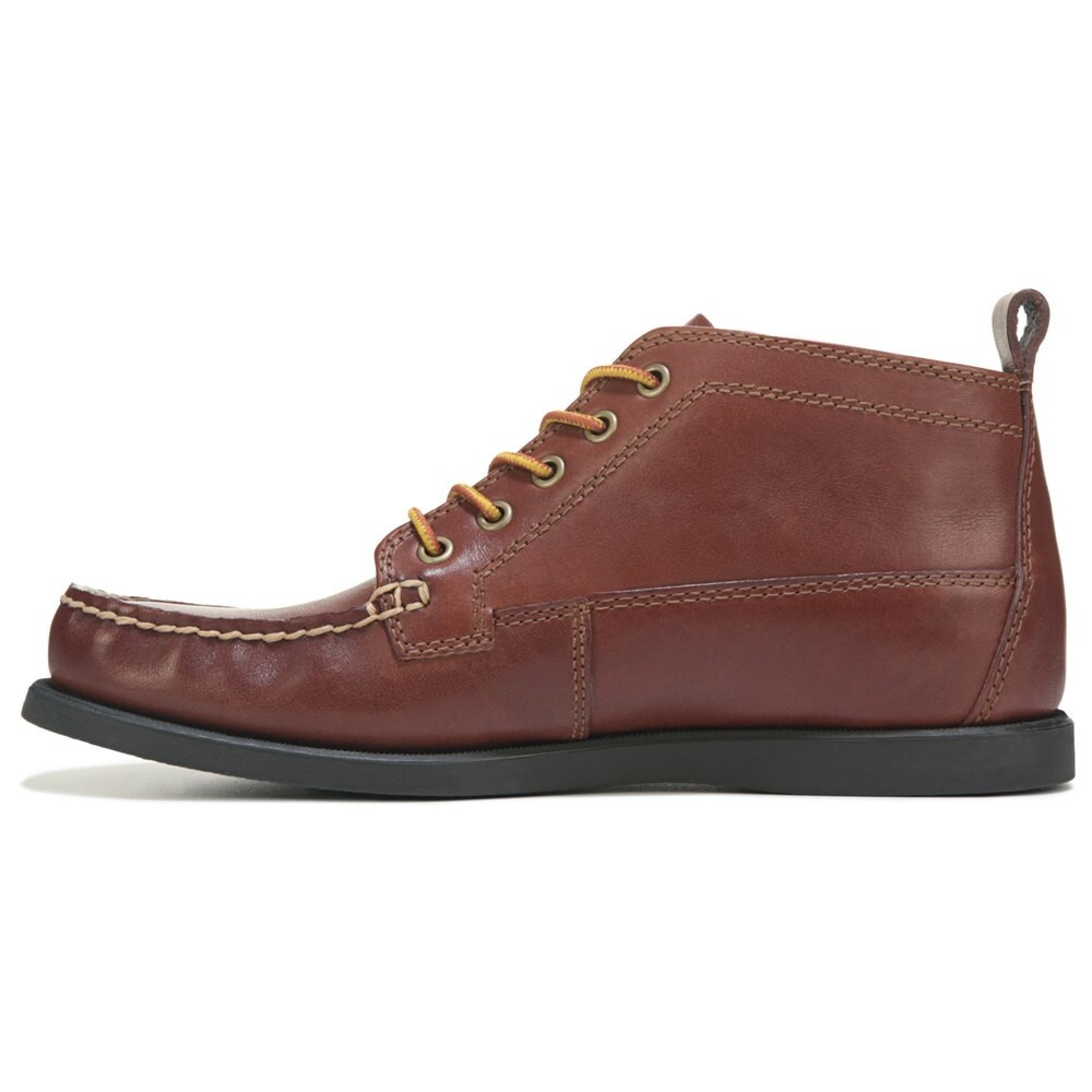 Мужские ботинки до щиколотки Seneca Moc Toe Eastland, коричневый — фото 4