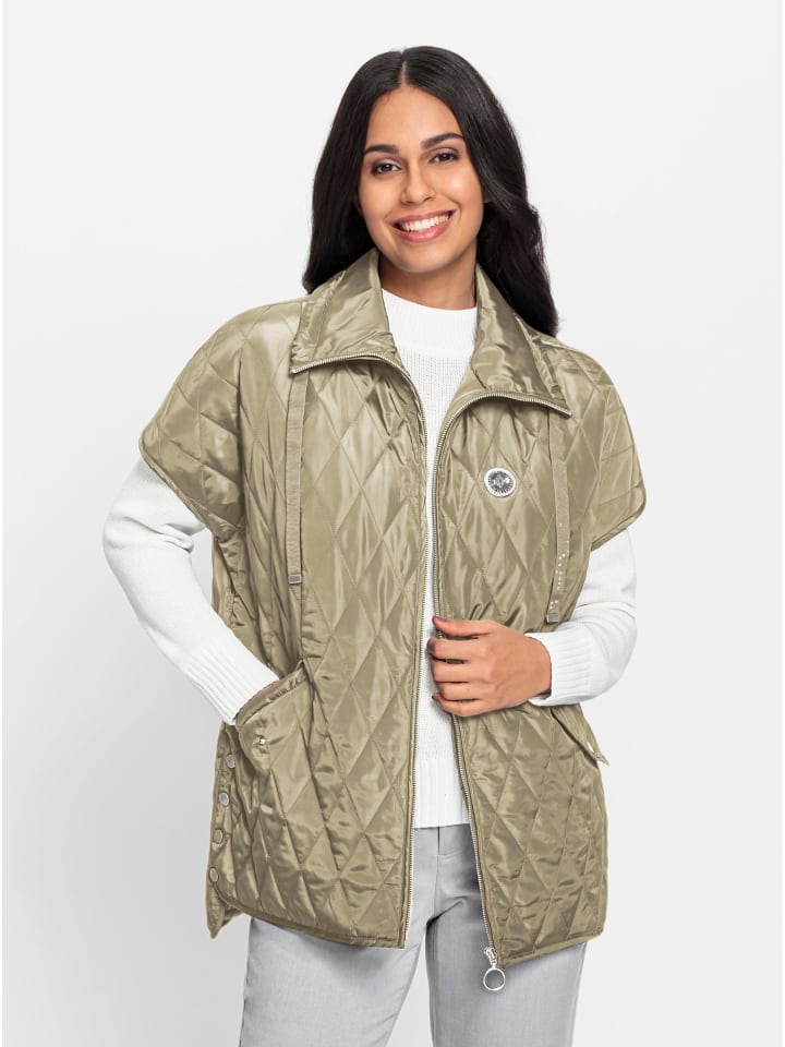 

WITT WEIDEN Жилет в грязи