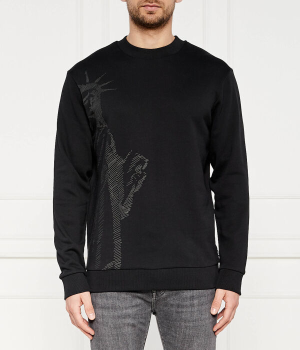 

Толстовка Joop! Jeans Regular Fit, черный