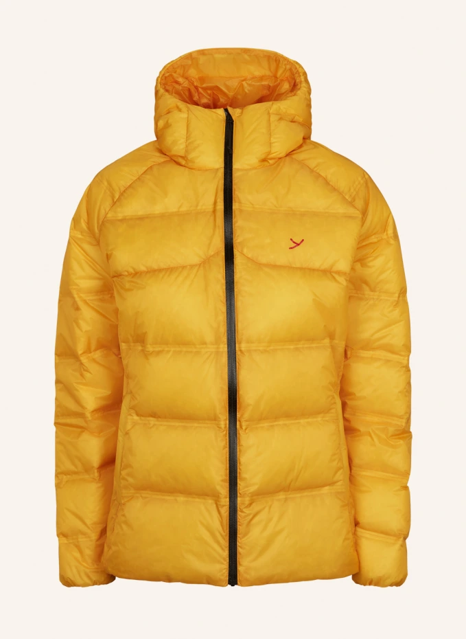 

Лодур пуховик Nordisk, желтый