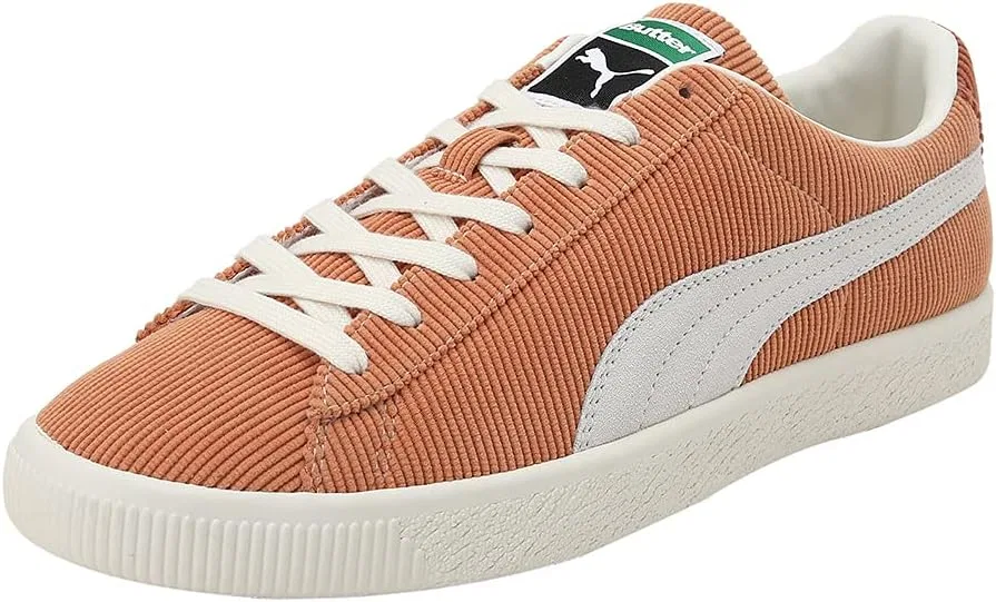 Детские баскетбольные кроссовки PUMA VTG Butter Go, Rooibos Tea Whi