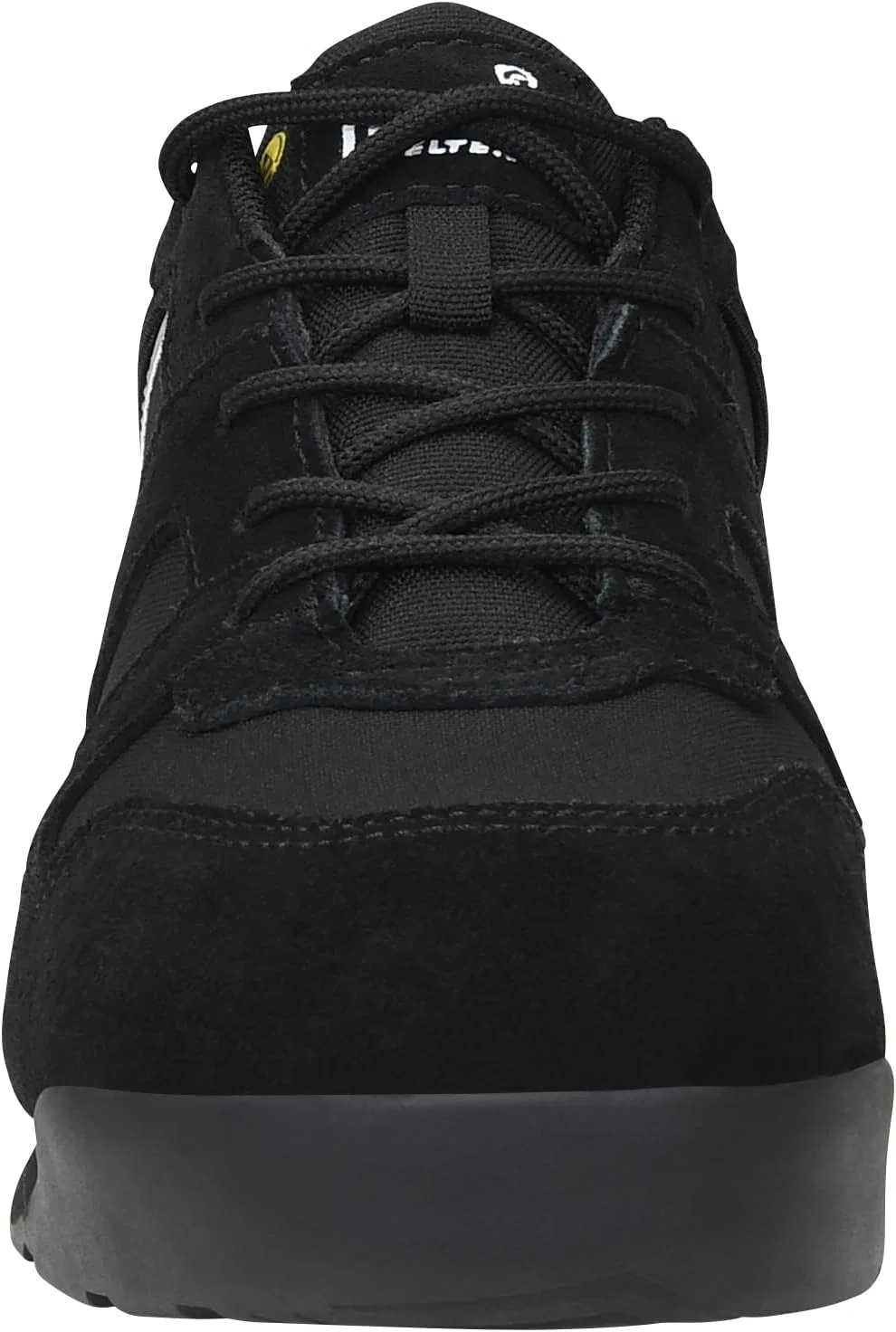 Защитная обувь ELTEN Jori jo_Slim Black Low ESD S3S, женская и мужская, кожа/текстиль, стальной защитный носок, легкая, спортивная — фото 4