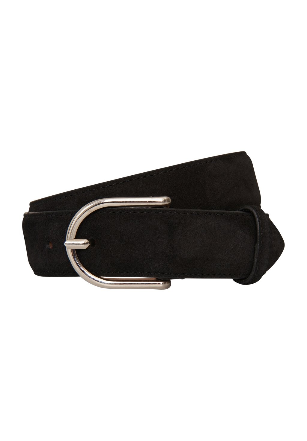 

Ремень ROUND BUCKLE Oscar Jacobson, цвет black