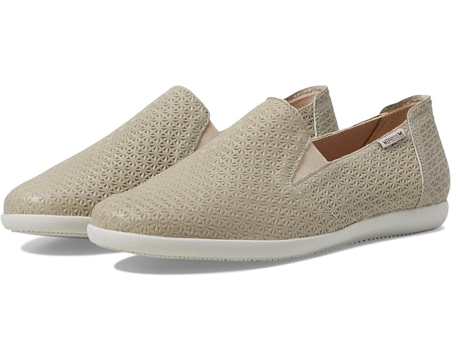 

Кроссовки Mephisto Korie, цвет Light Khaki