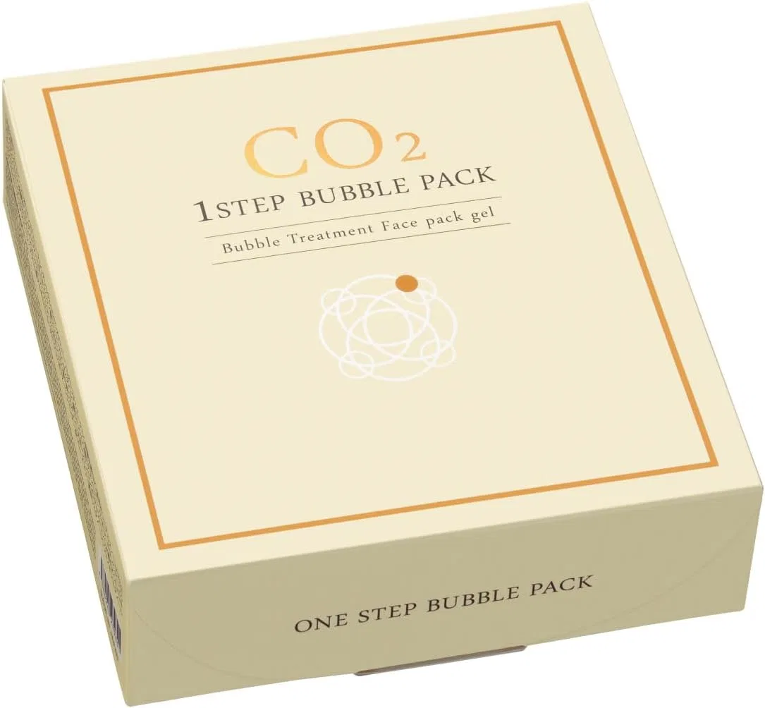 Пенка для умывания Racynthia — Гель- La Sincia One Step Bubble Pack of