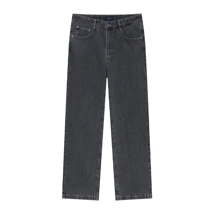 

Джинсы Denim Series Весна Унисекс Teenie Weenie Men, Black Gray-Leather Label Style (Shopping Bag)