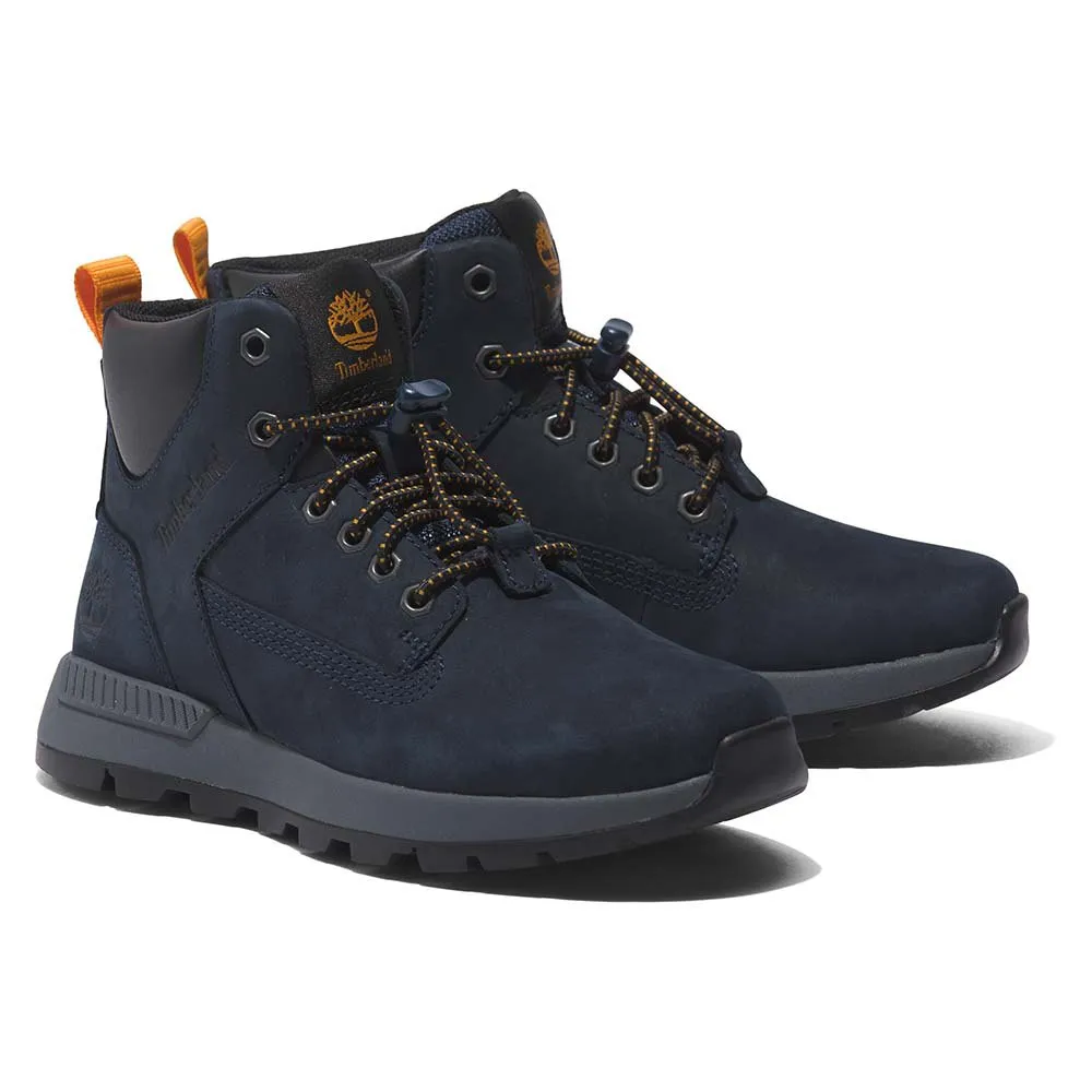 

Походные ботинки Timberland Killington Trekker Chukka Youth, синий