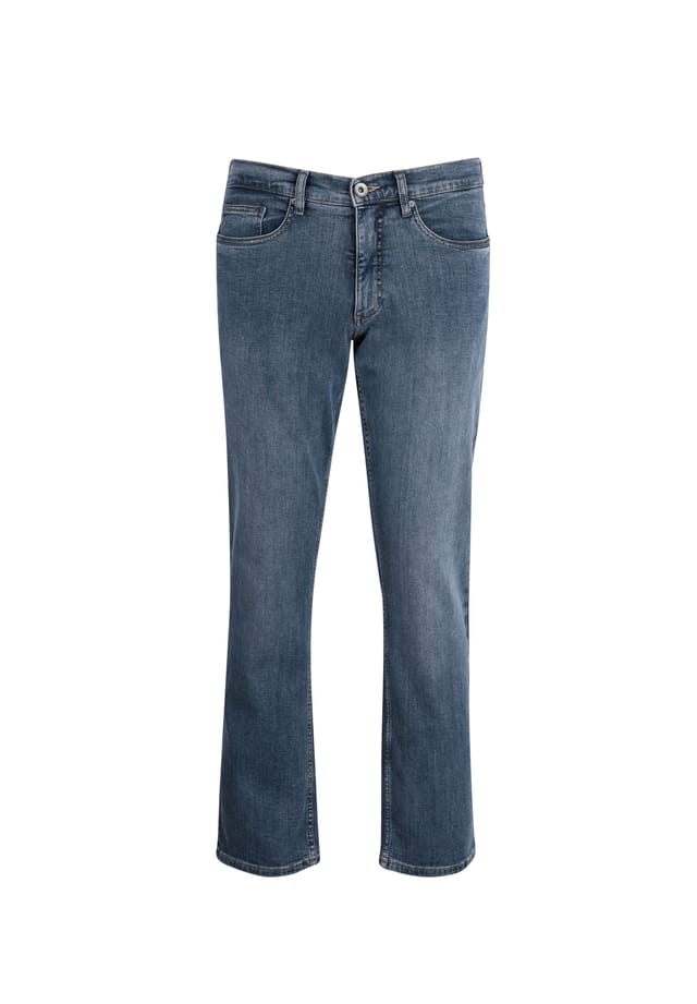 

Брюки Frisco denim с пятью карманами Stooker, серый