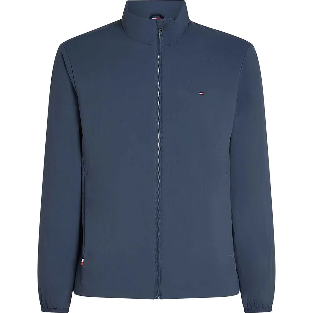 

Куртка Tommy Hilfiger Lightweight, синий