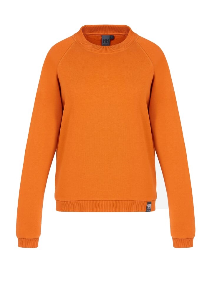 

Толстовка elkline, цвет darkorange