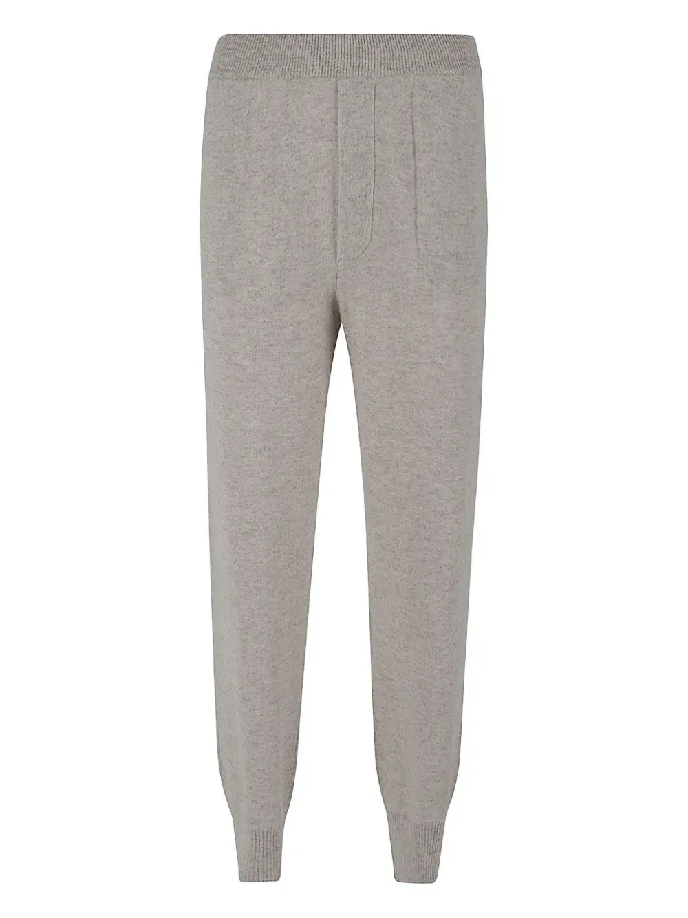 

Трикотажные спортивные брюки в рубчик Lisa Yang, нейтральный