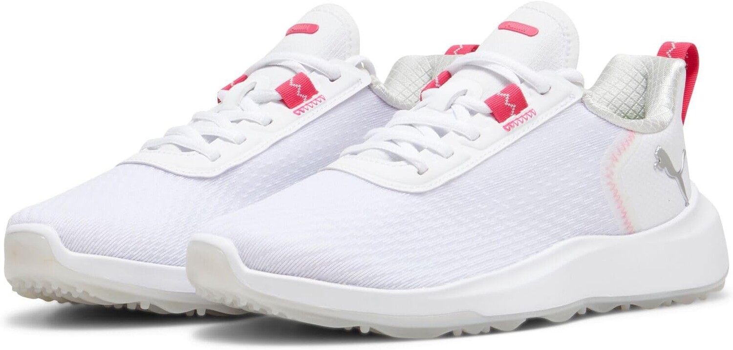 

Кроссовки Puma Fusion Crush Sport, цвет Puma White/Garnet Rose