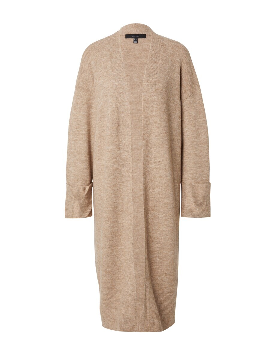 

Вязаный кардиган VERO MODA Knit Cardigan VMJupiter, темно-бежевый