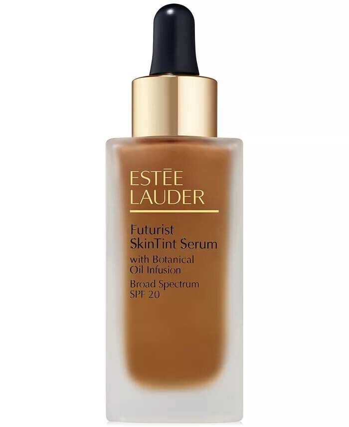 

Футуристская тональная сыворотка Skin Tint SPF 20 Estée Lauder, цвет 5W1 Bronze