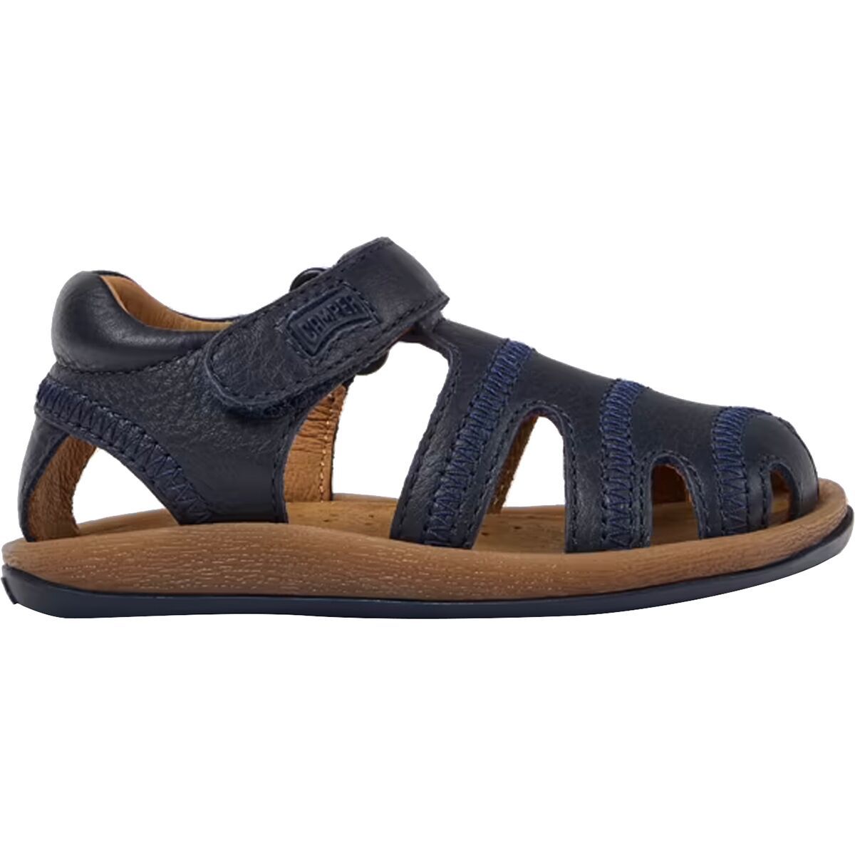 

Босоножки рыбацкие Bicho fw - для малышей Camper, синий