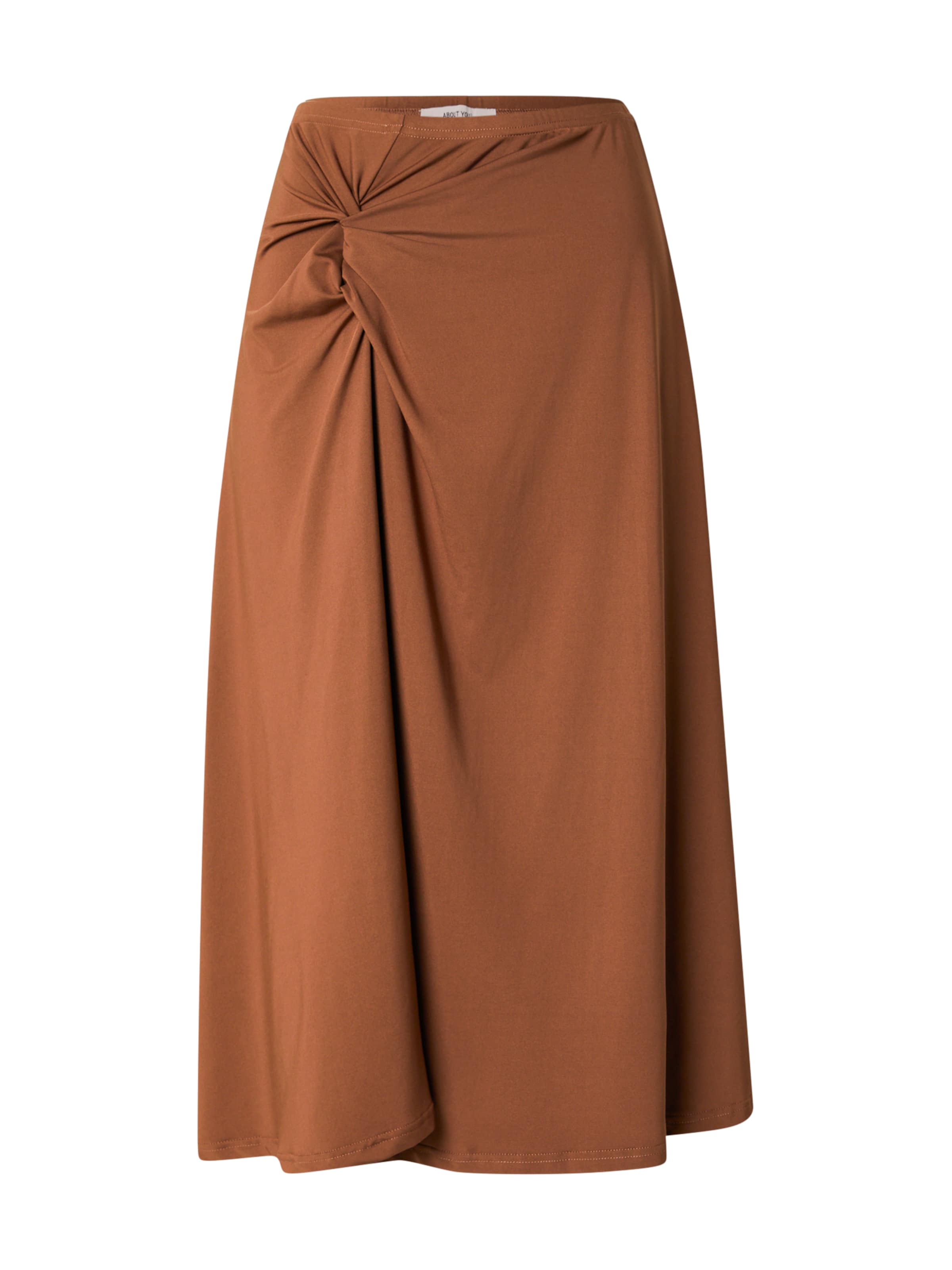 

ABOUT YOU Юбка 'Nina' в цвете Cognac