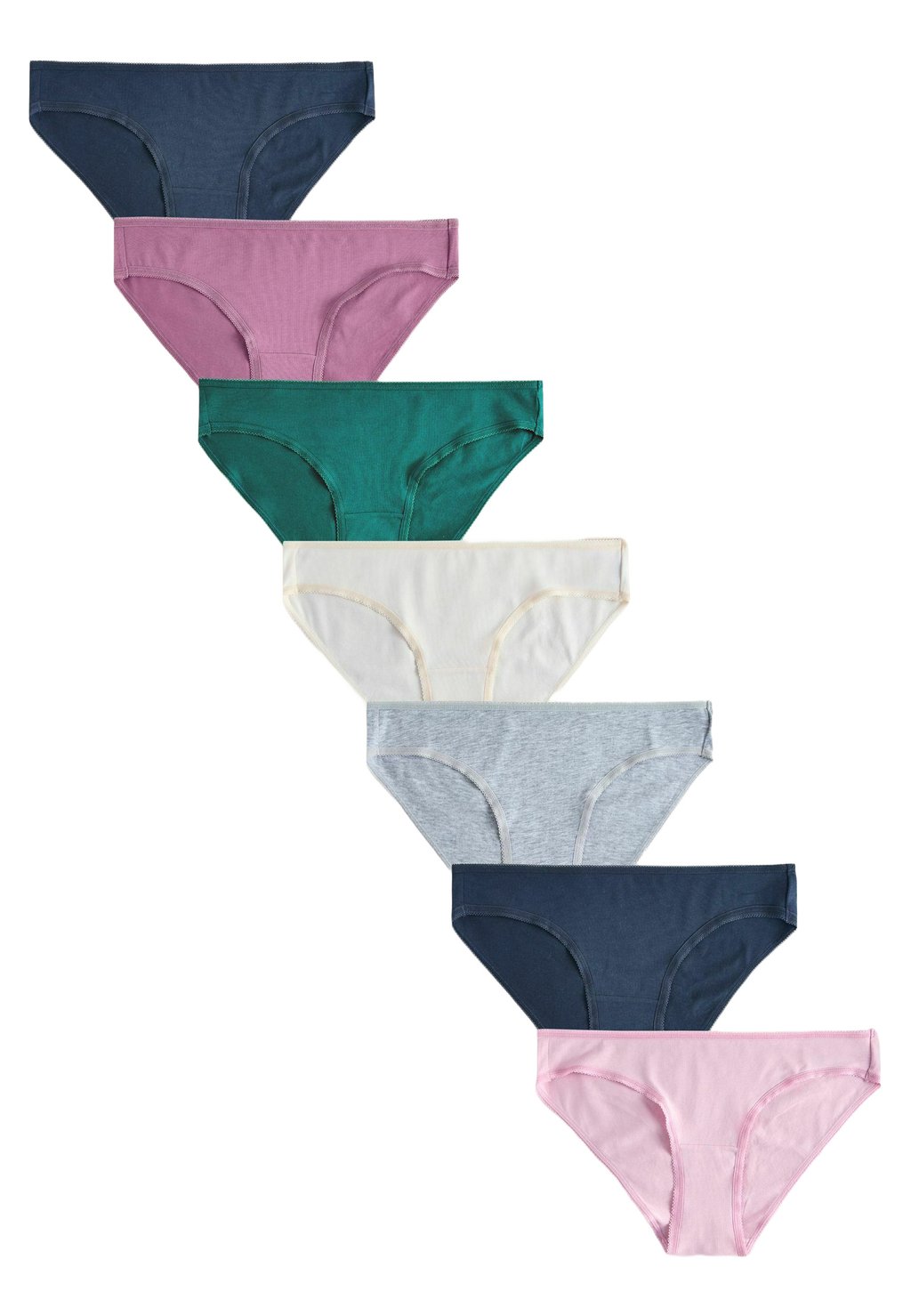 

Плавки бикини 7 PACK Next, розовый