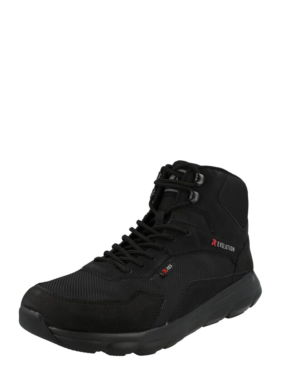 

Ботинки на шнуровке Rieker Sport Lace-Up Boots, черный