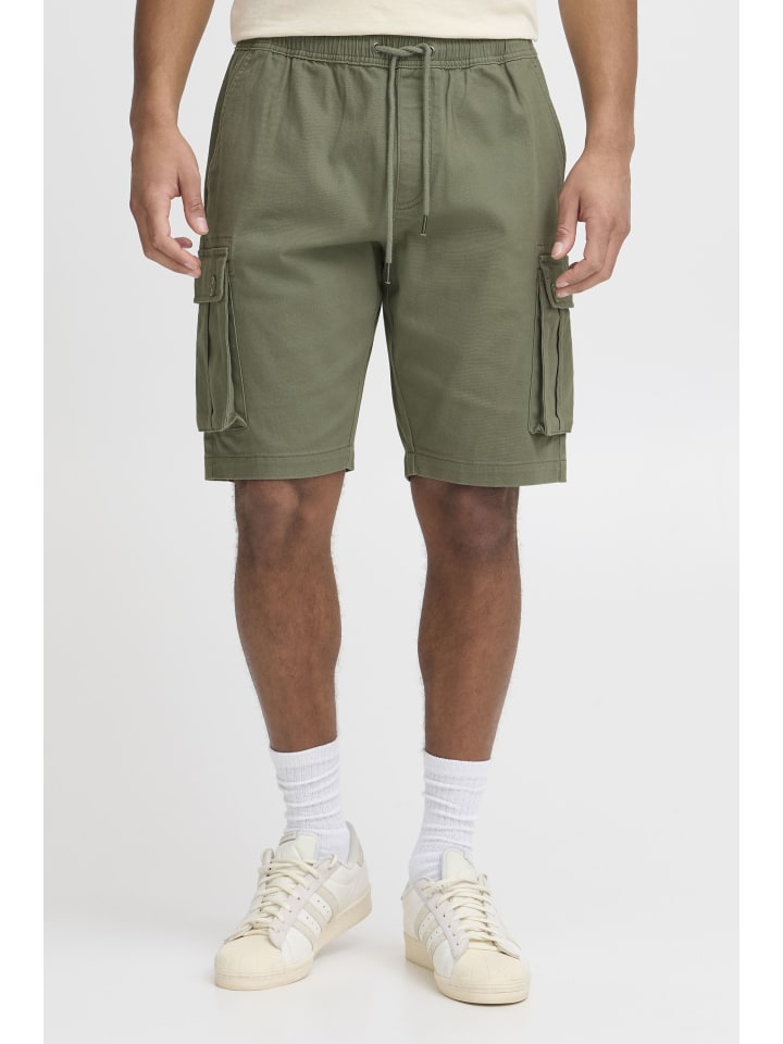 

Тканевые шорты BLEND, зеленый