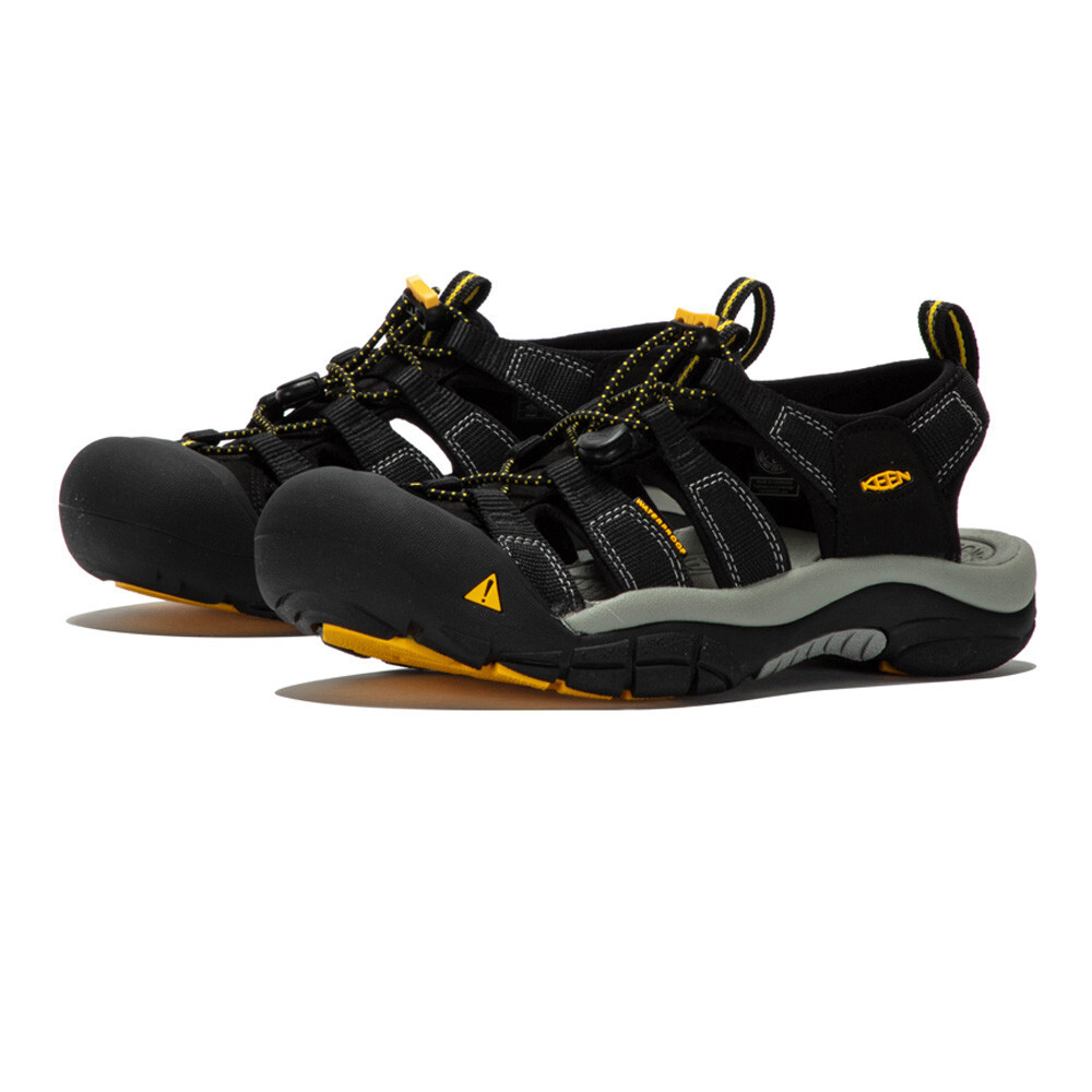 

Сандалии Keen Newport H2 Walking, черный