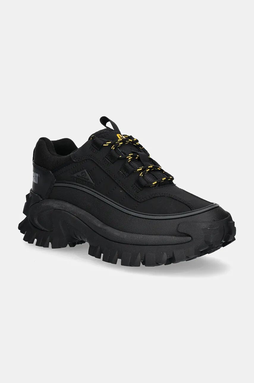 

Кроссовки Caterpillar INTRUDER GALOSH 2.0 LOW WP, черный