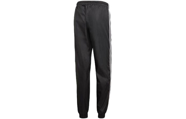 Спортивные штаны adidas originals 3D TF Turf 3 Strp Tp logo, черный — фото 2
