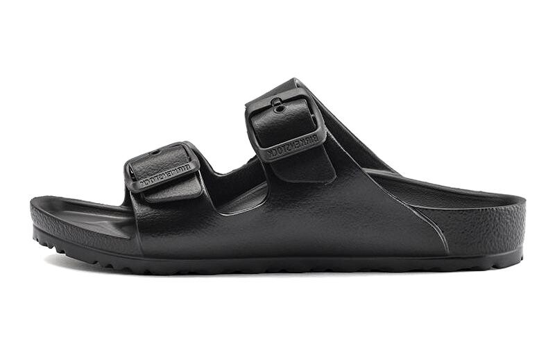 

Детские тапочки Birkenstock Arizona Kids, Black