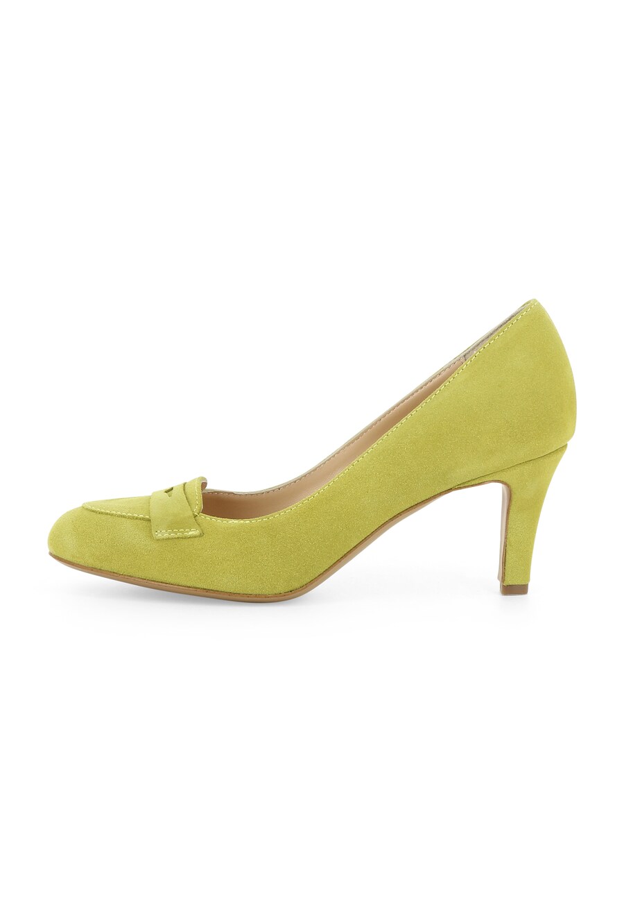 Туфли EVITA BIANCA, Yellow