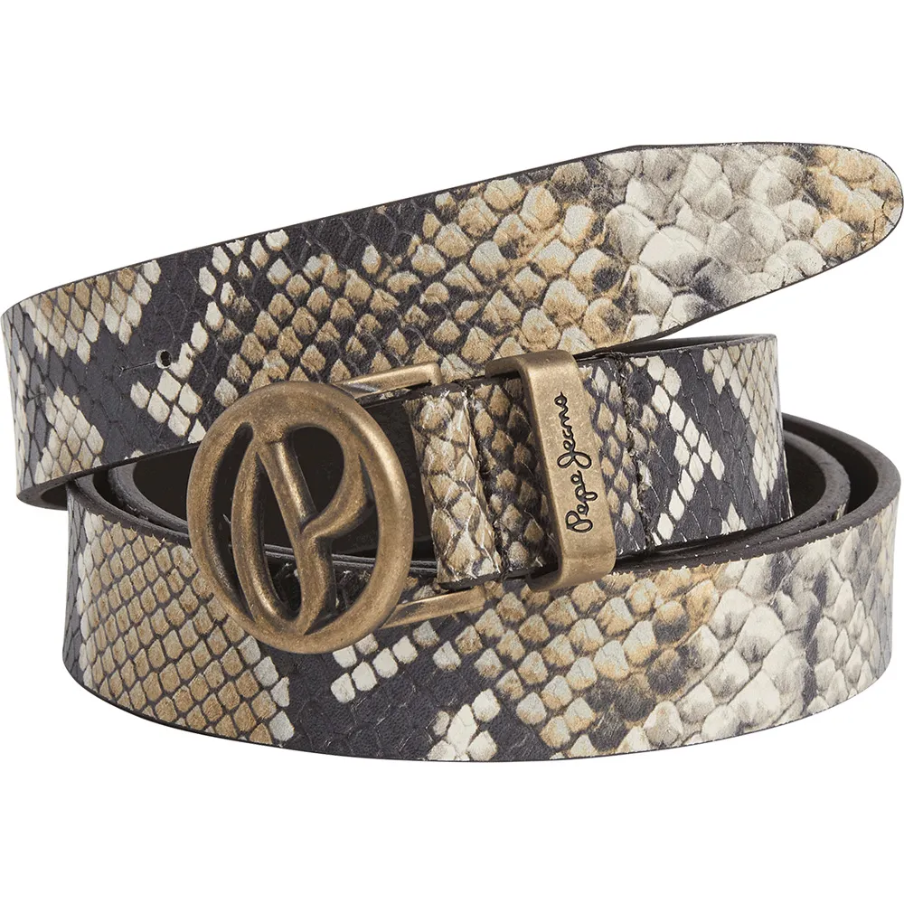 

Ремень Pepe Jeans Athenak, черный