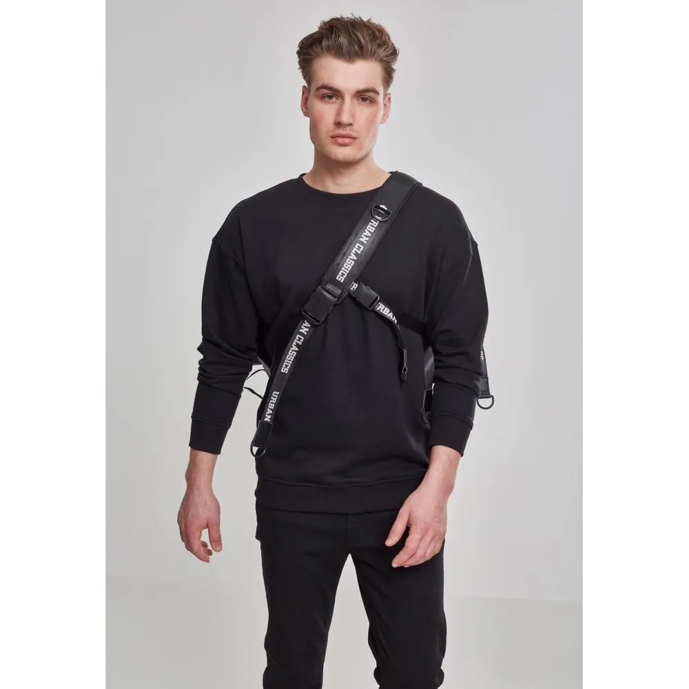 

Дорожная сумка Urban Classics из нейлона размера XXL, черный