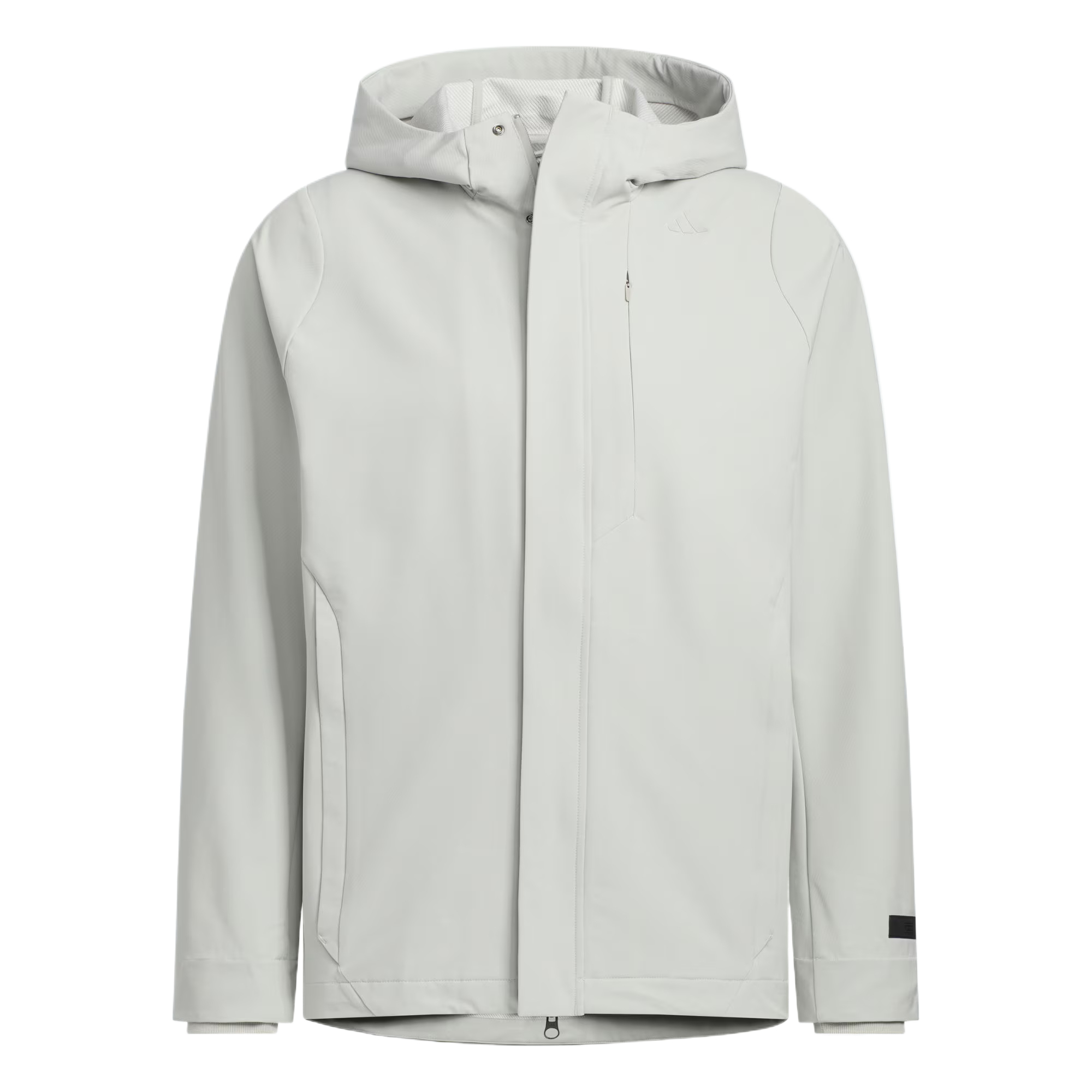 

Adidas Куртка мужская металлик серая, Metallic Gray