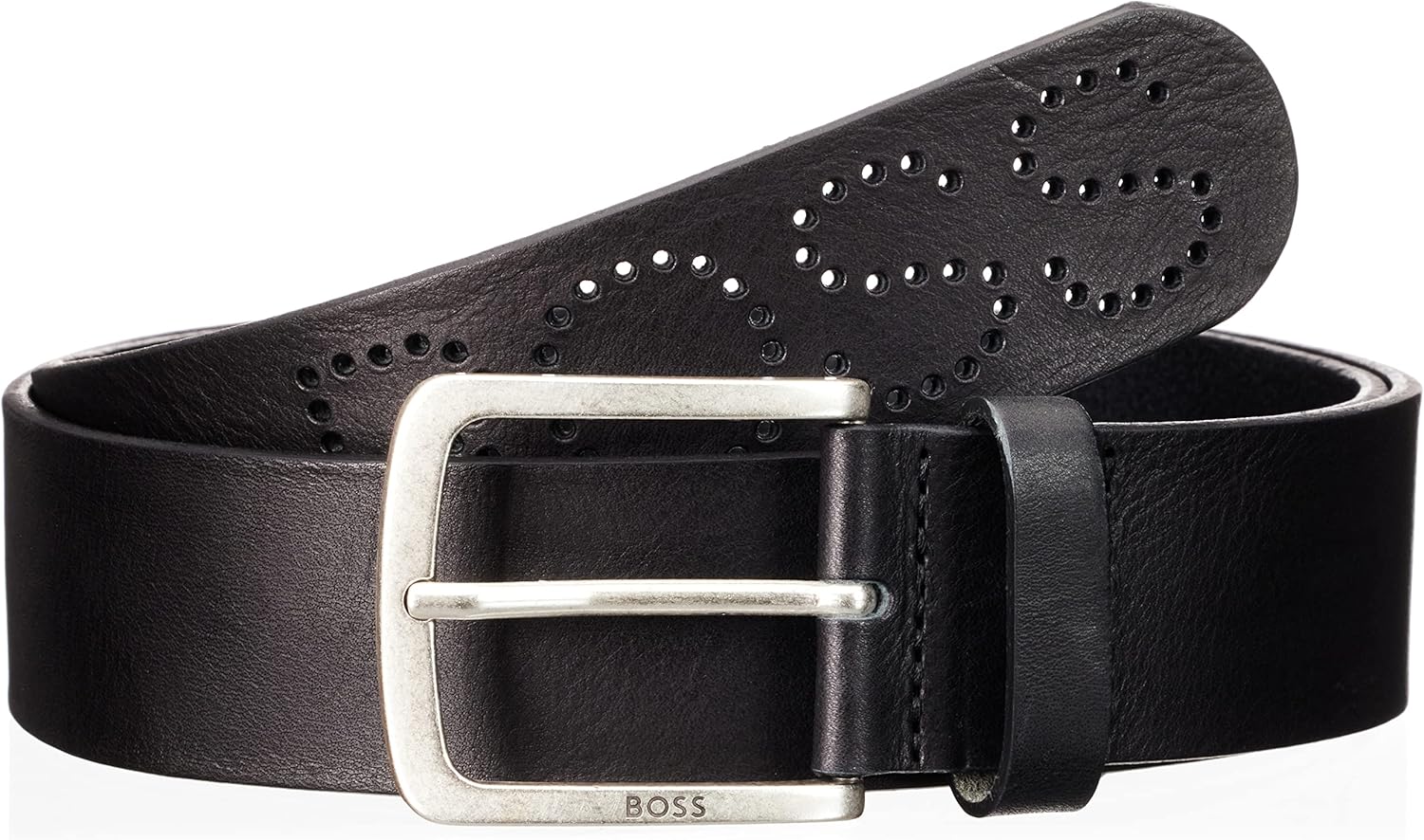 

BOSS Мужской ремень, Black 1