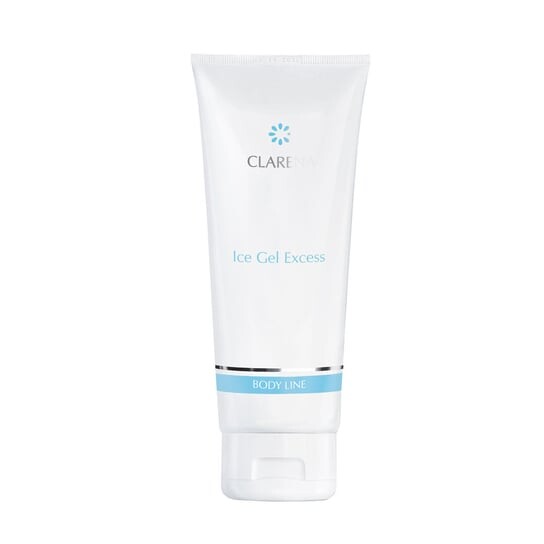 

Охлаждающий гель для тела 200 мл Ice Gel Excess, Clarena