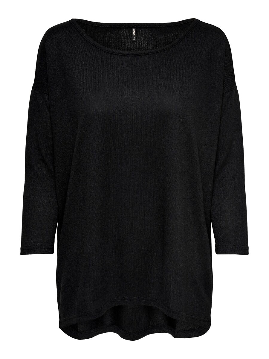 

Топ ONLY Shirt ONLElcos, пятнистый черный