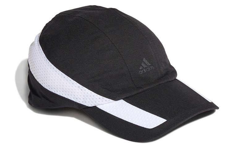 

Adidas Переработанная полиэфирная бейсболка унисекс, Black