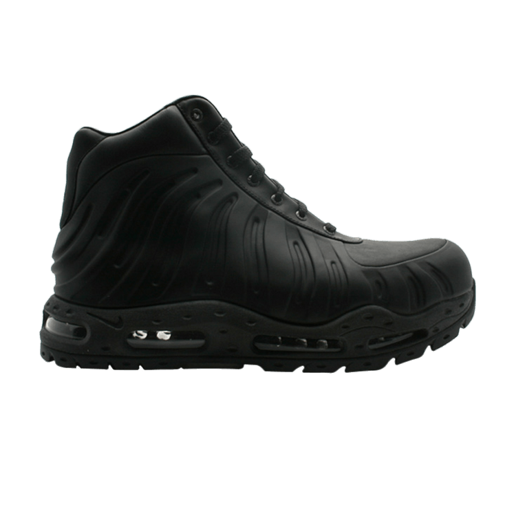 

Кроссовки Nike Foamposite Boot, черный