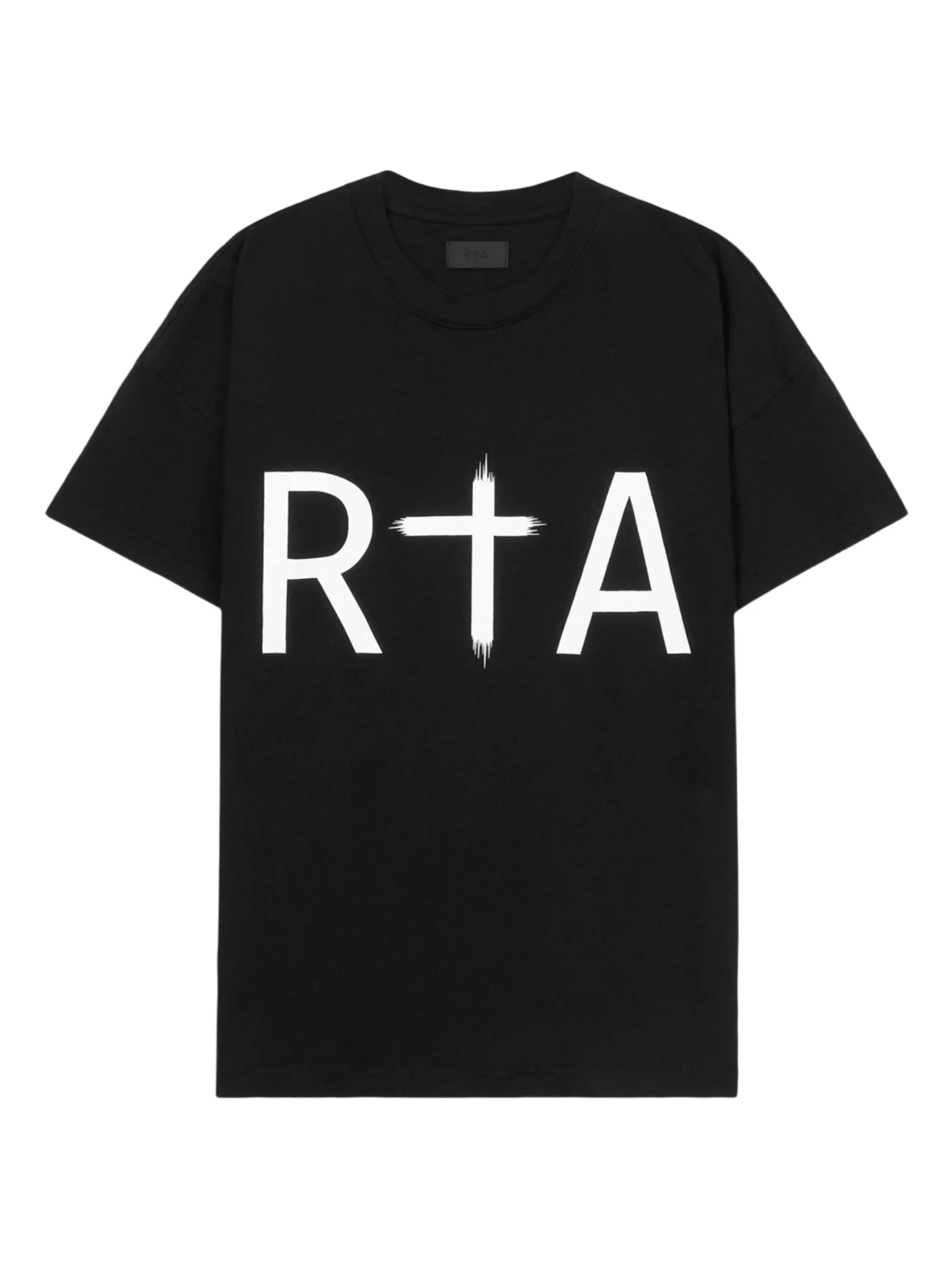 

Футболка Liam с логотипом Rta, черный