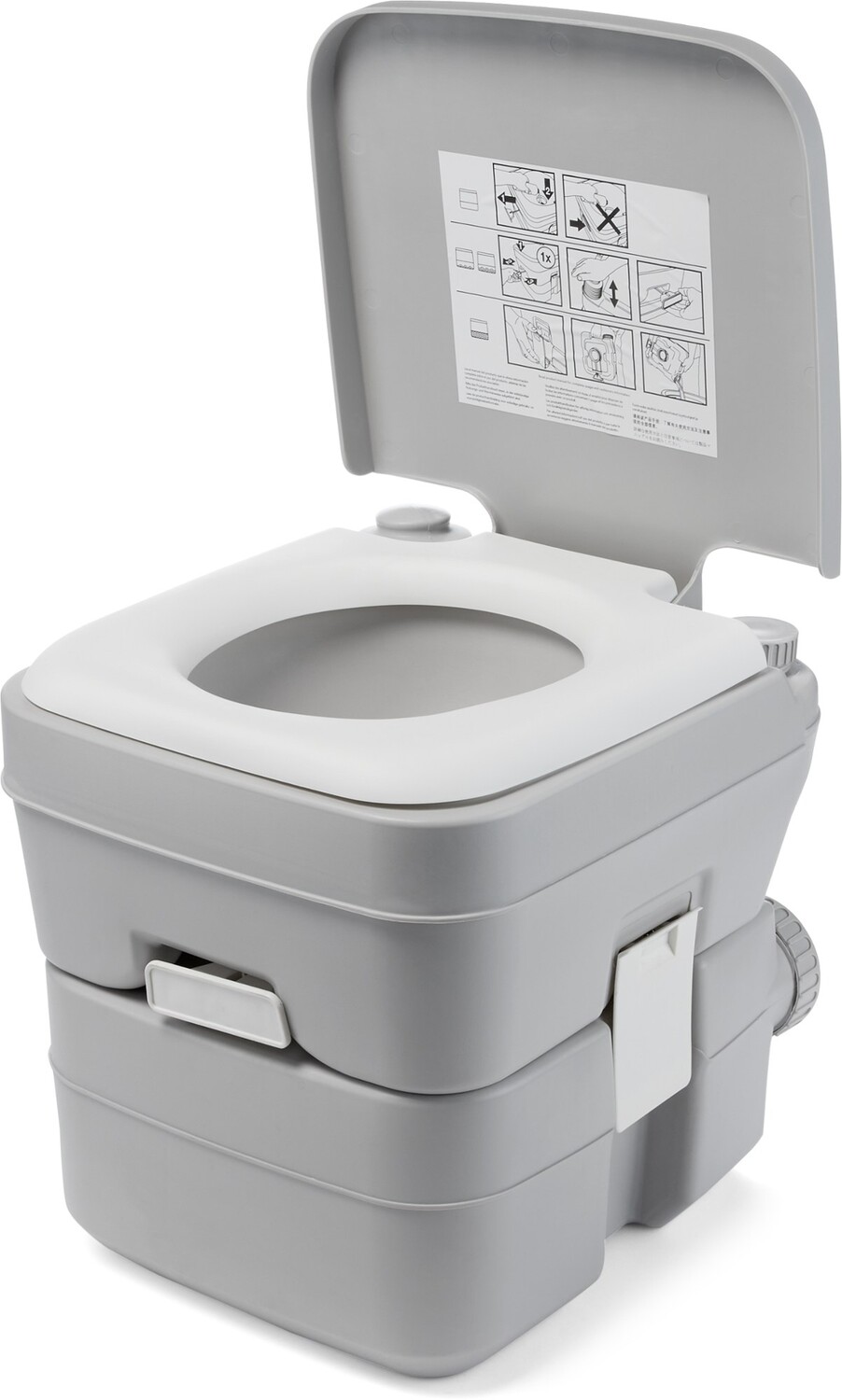 

Санипотти туалет 966 Dometic