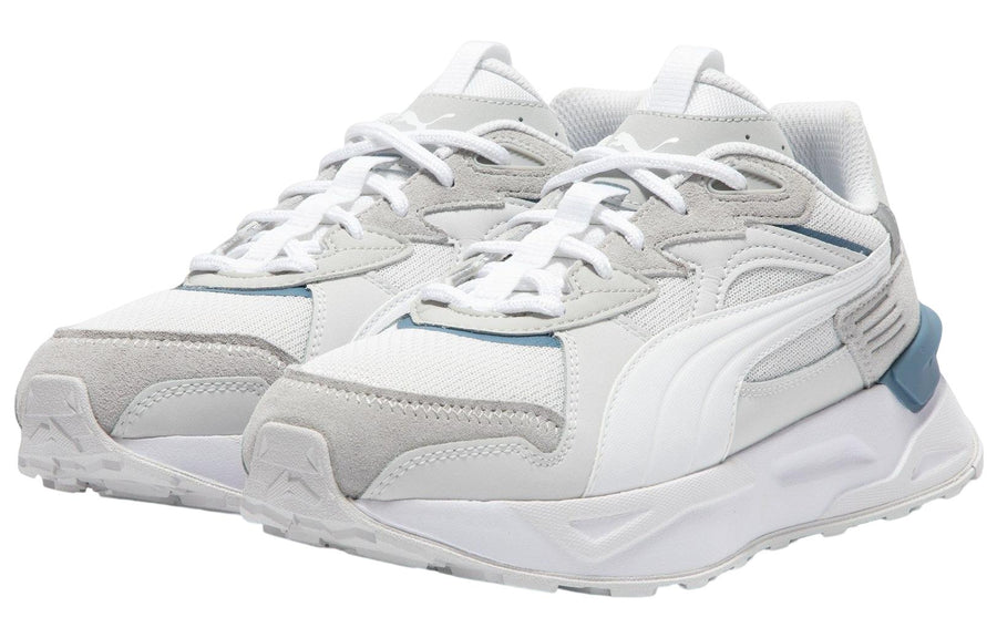 Кроссовки PUMA Mirage Sport Asphalt 'White Deep Dive', белый — фото 3