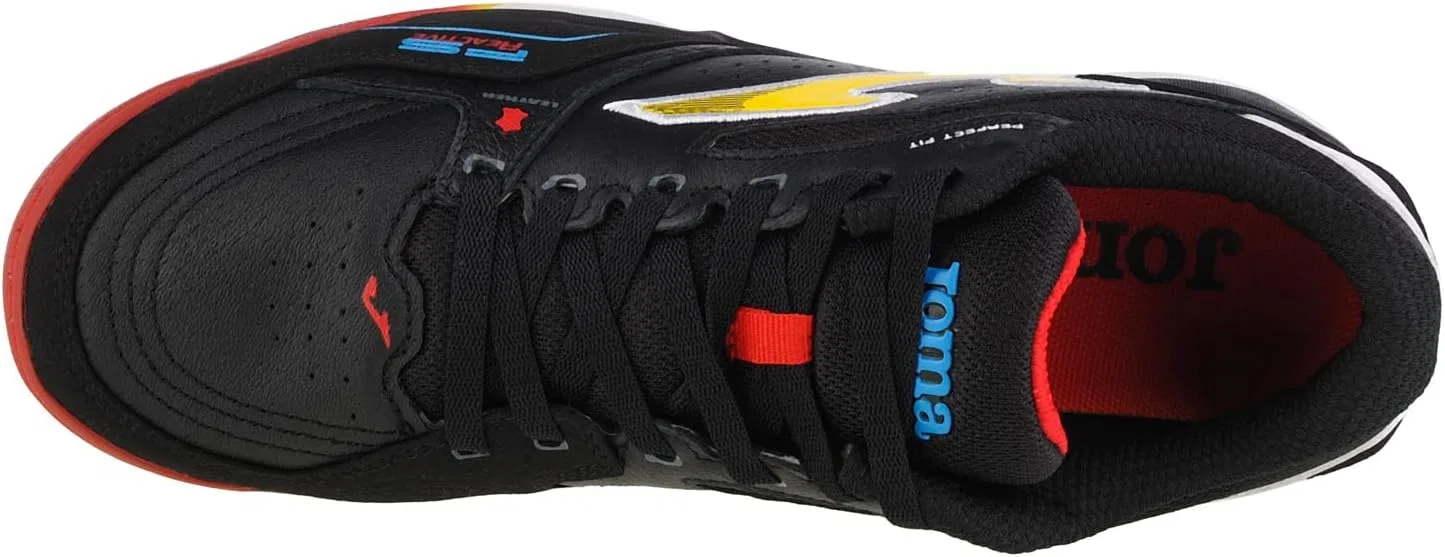 Мужские кроссовки для мини-футбола Joma, 2-Black — фото 3