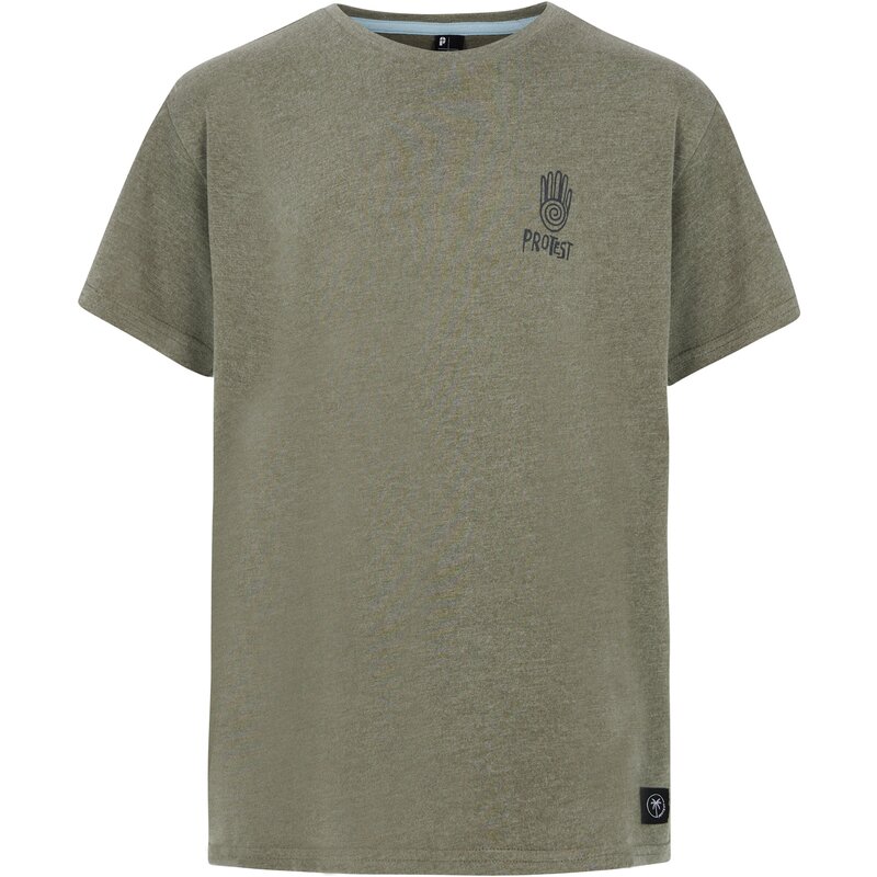 

Рубашка prtrobbie jr Protest, зеленый